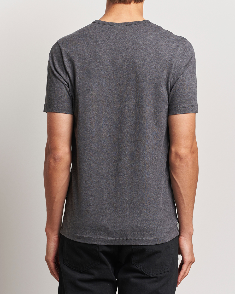 Homme | T-shirts | BOSS BLACK | 3-Pack Crew Neck T-Shirt Grey/White/Navy
