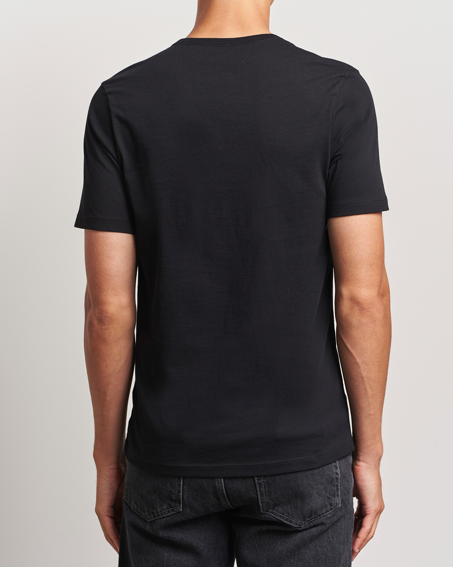 Homme | T-shirts | BOSS BLACK | 3-Pack Crew Neck T-Shirt Beige/Black/Green