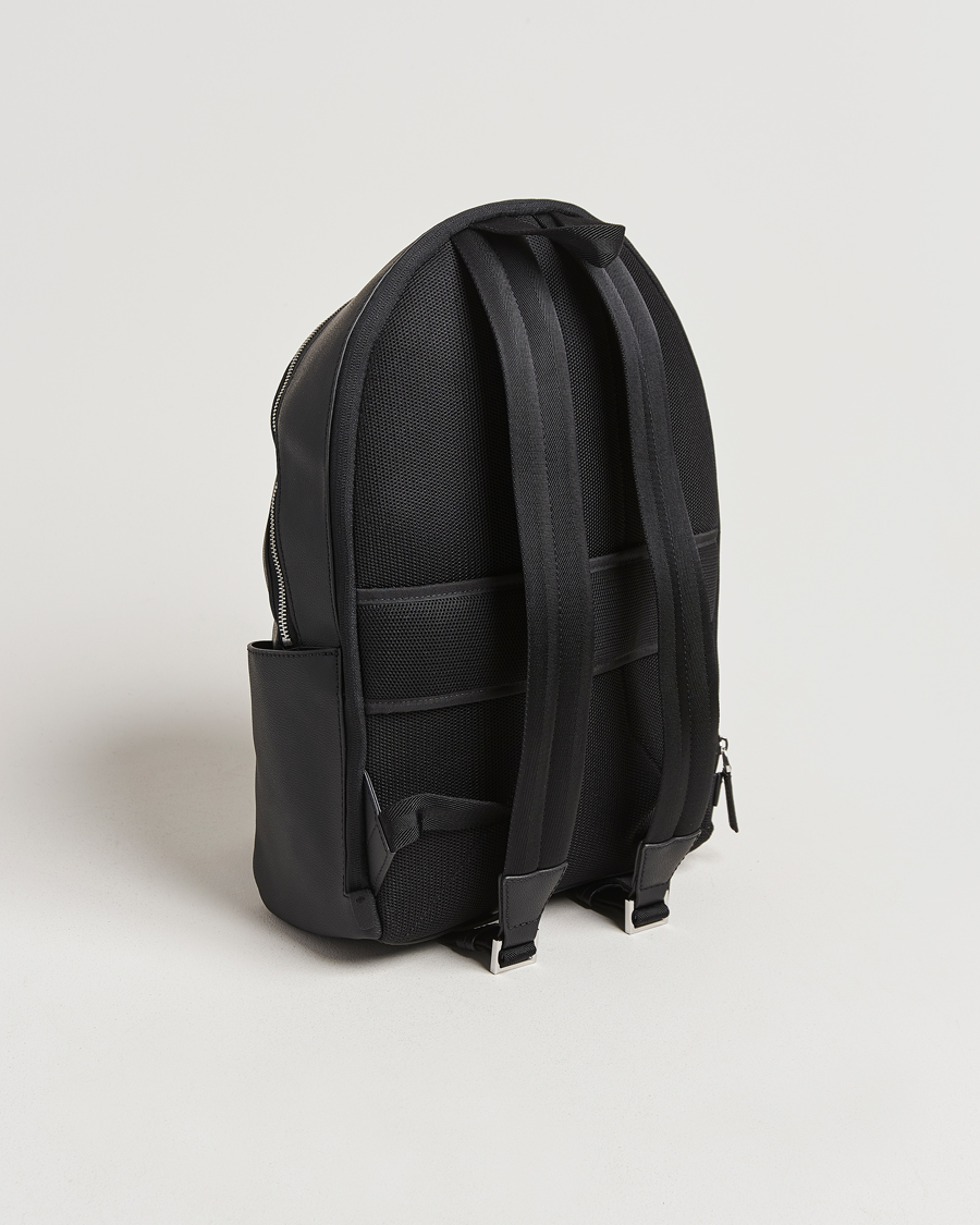 Homme | BOSS BLACK Zair Monogram Backpack Black | BOSS BLACK | Zair Monogram Backpack Black