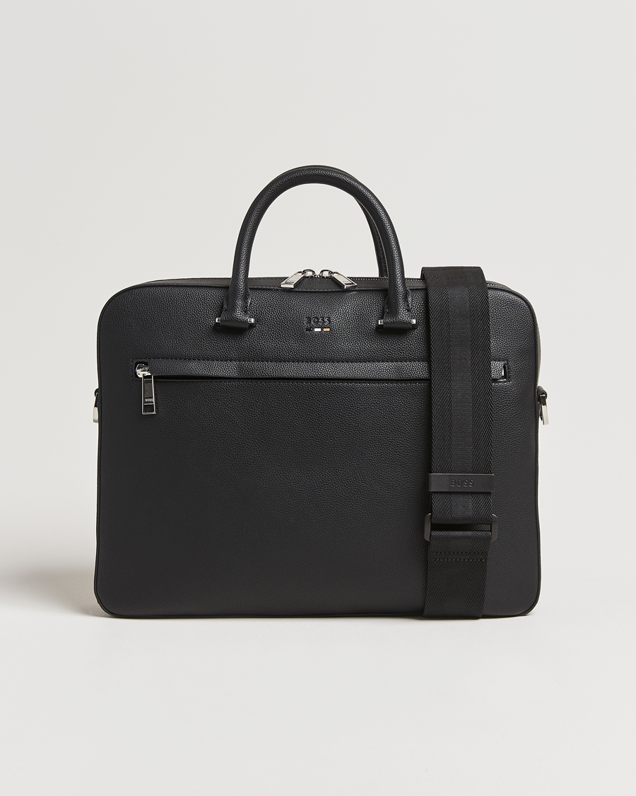 Homme | Sacs | BOSS BLACK | Ray Document Case Black