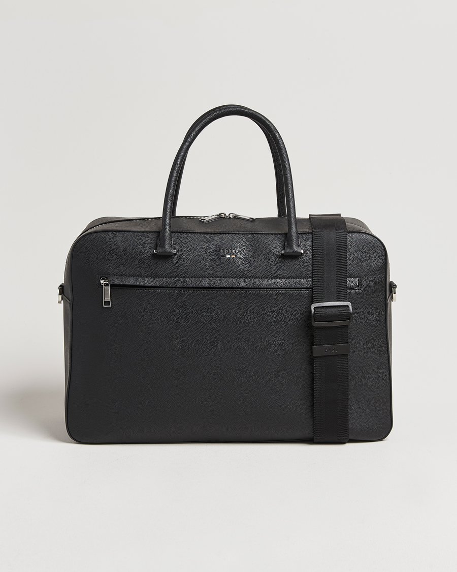 Homme | BOSS BLACK Ray Holdall Black | BOSS BLACK | Ray Holdall Black