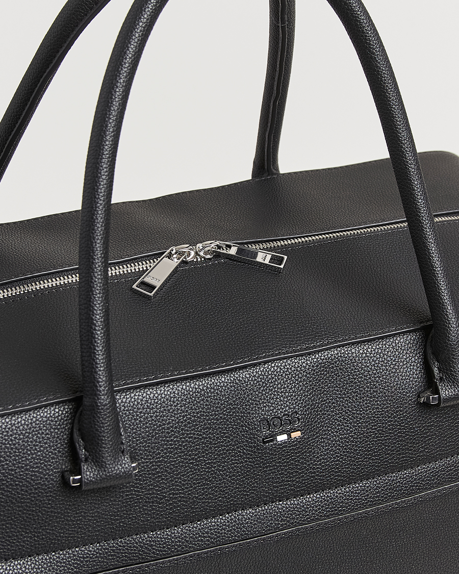 Homme | BOSS BLACK Ray Holdall Black | BOSS BLACK | Ray Holdall Black