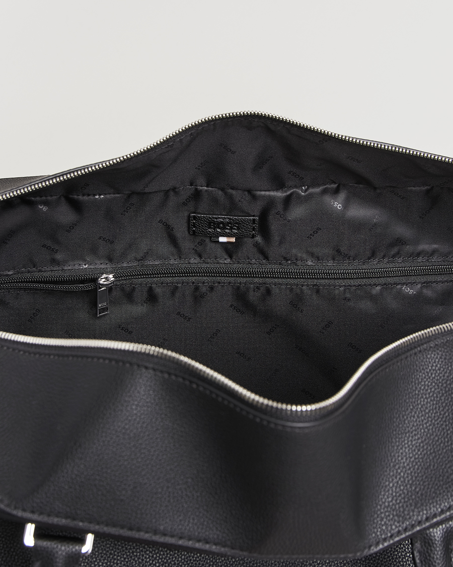 Homme | BOSS BLACK Ray Holdall Black | BOSS BLACK | Ray Holdall Black