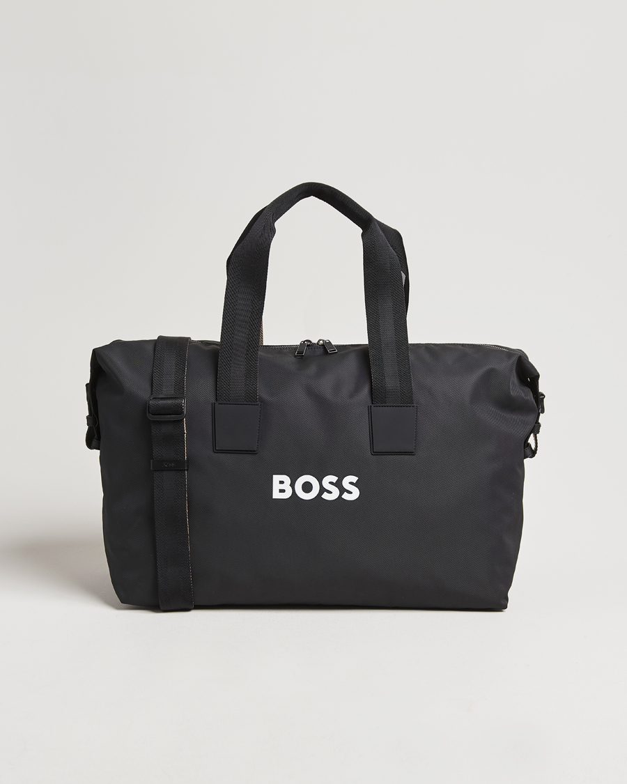 Homme | BOSS BLACK Catch Holdall Black | BOSS BLACK | Catch Holdall Black