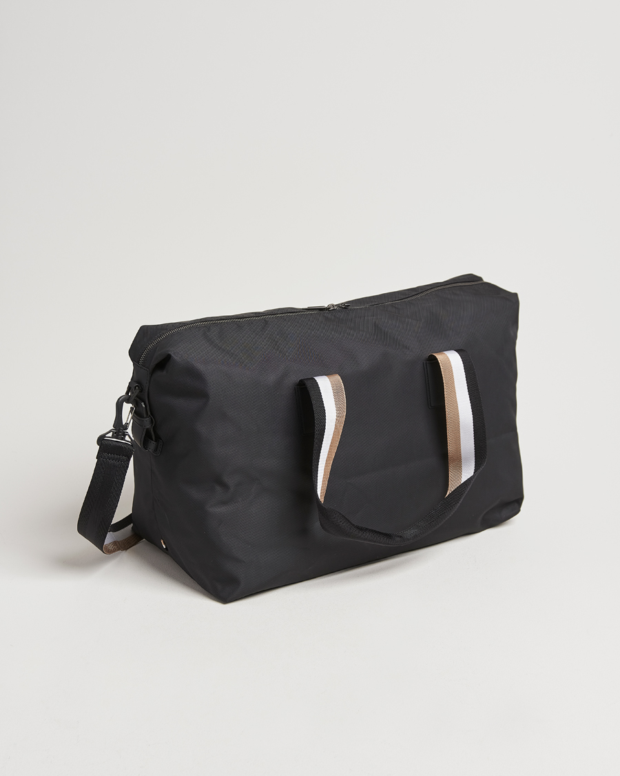 Homme | BOSS BLACK Catch Holdall Black | BOSS BLACK | Catch Holdall Black