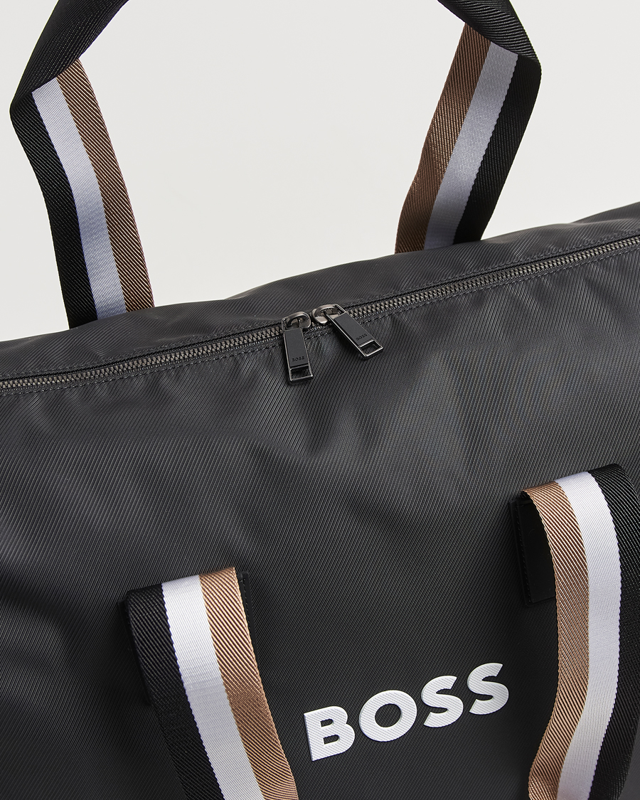 Homme | BOSS BLACK Catch Holdall Black | BOSS BLACK | Catch Holdall Black