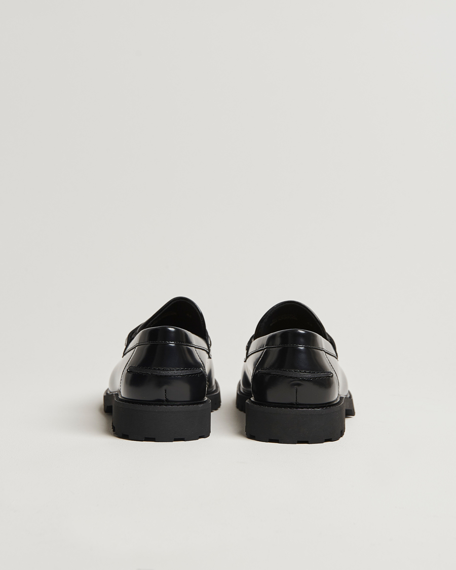 Homme | BOSS BLACK Richayl Leather Loafer Black | BOSS BLACK | Richayl Leather Loafer Black