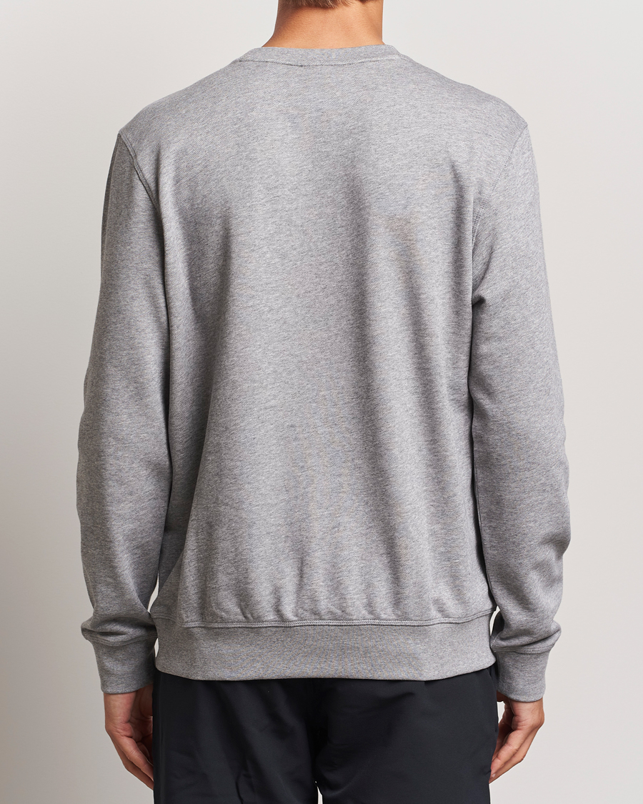 Homme | Pulls Et Tricots | BOSS ORANGE | Westart Logo Sweatshirt Light Grey