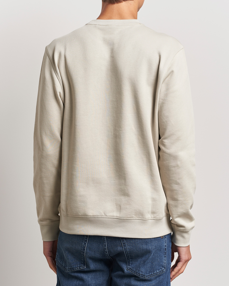Homme | Pulls Et Tricots | BOSS ORANGE | Westart Logo Sweatshirt Light Beige