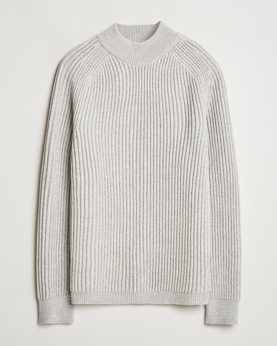 Homme | Pulls Et Tricots | BOSS ORANGE | Kearth Rib Knitted Polo Light Beige