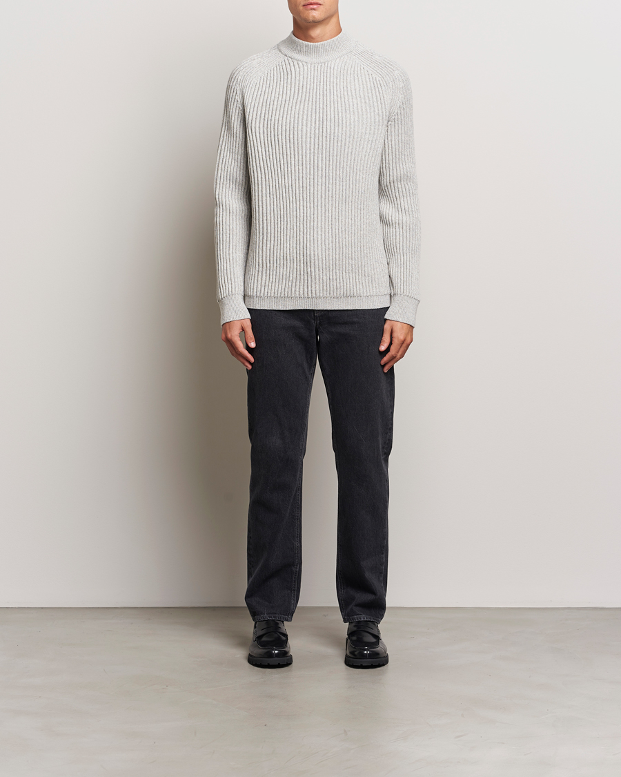 Homme | Pulls Et Tricots | BOSS ORANGE | Kearth Rib Knitted Polo Light Beige