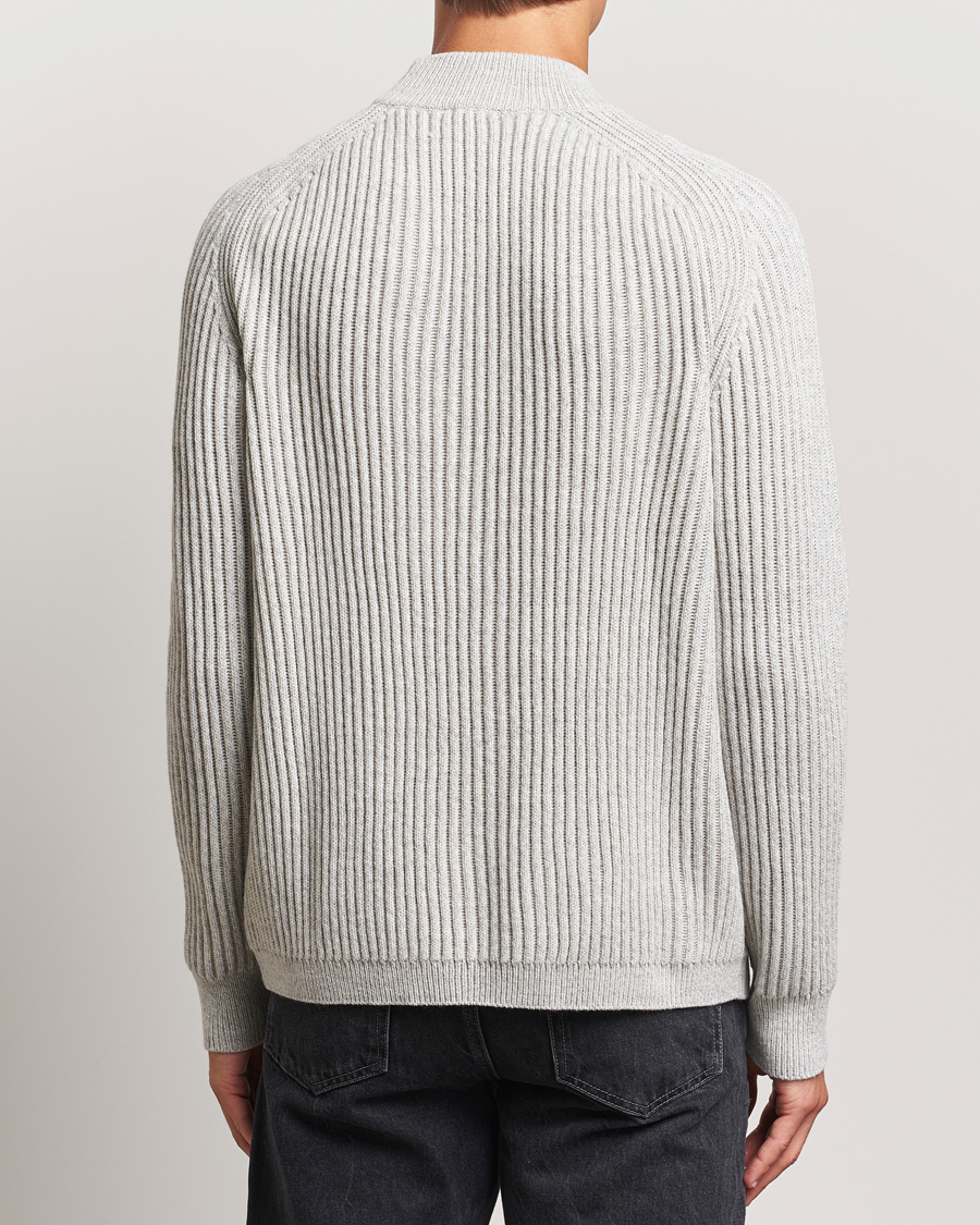 Homme | Pulls Et Tricots | BOSS ORANGE | Kearth Rib Knitted Polo Light Beige