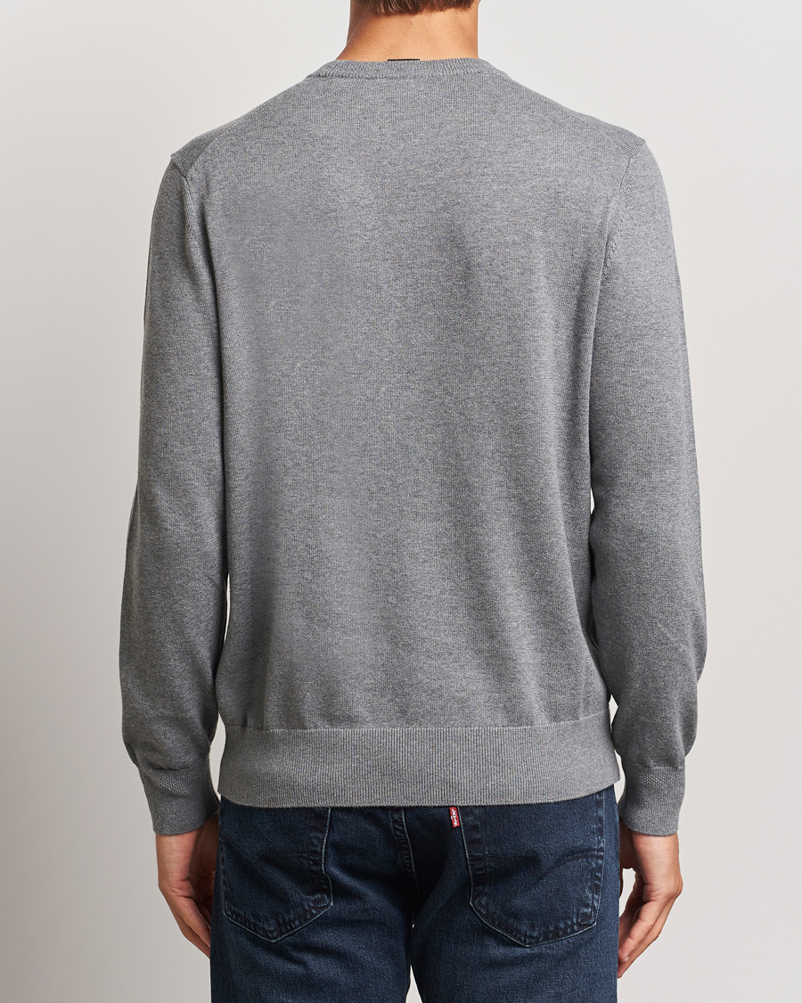 Homme | Pulls Et Tricots | BOSS ORANGE | Kanovano Knitted Sweater Light Grey