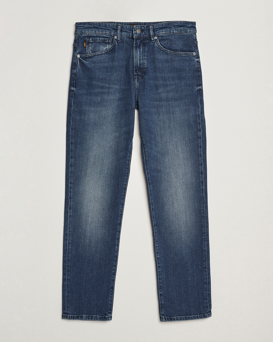 Homme | Jeans | BOSS ORANGE | Re.Maine Jeans Navy