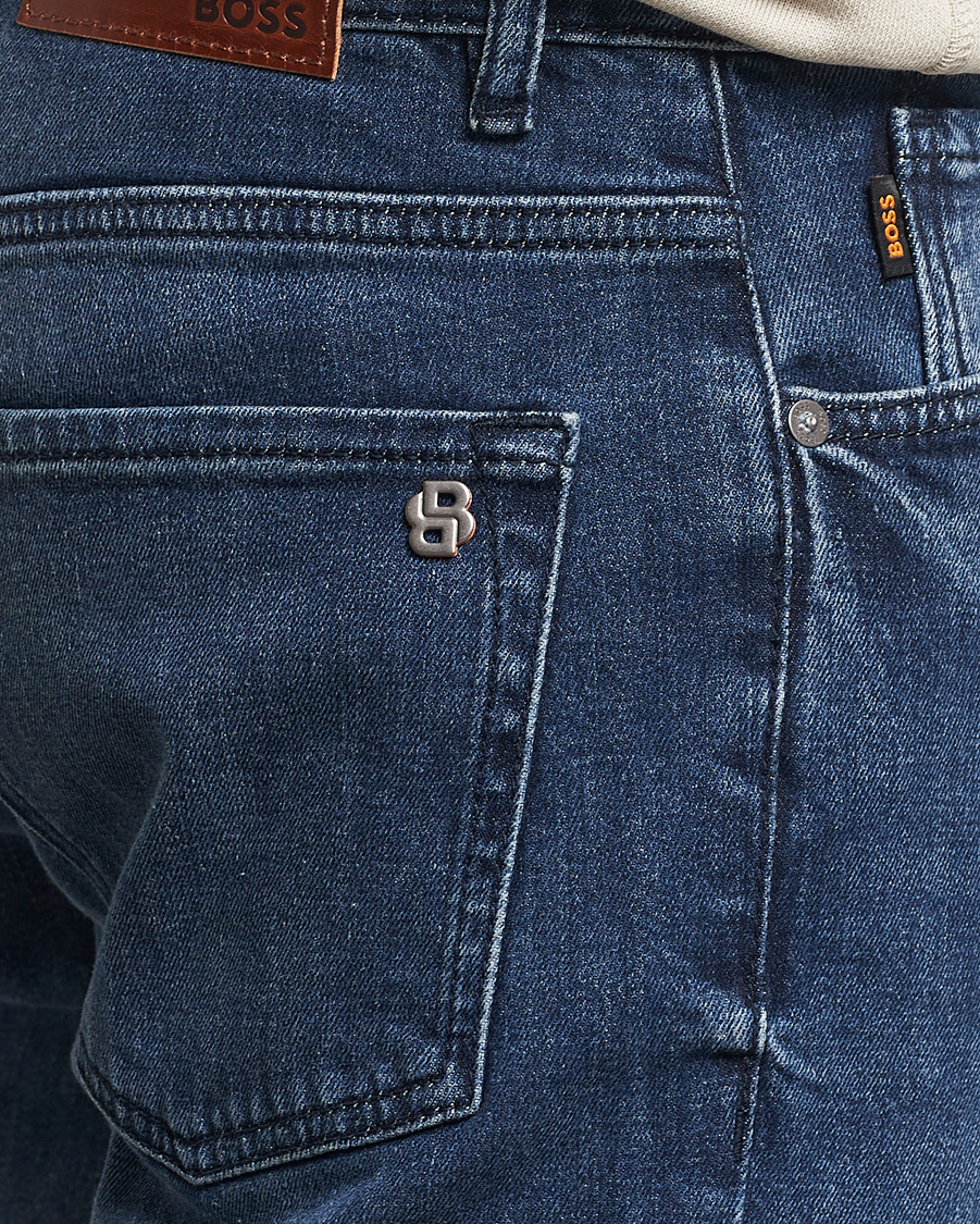 Homme | Jeans | BOSS ORANGE | Re.Maine Jeans Navy