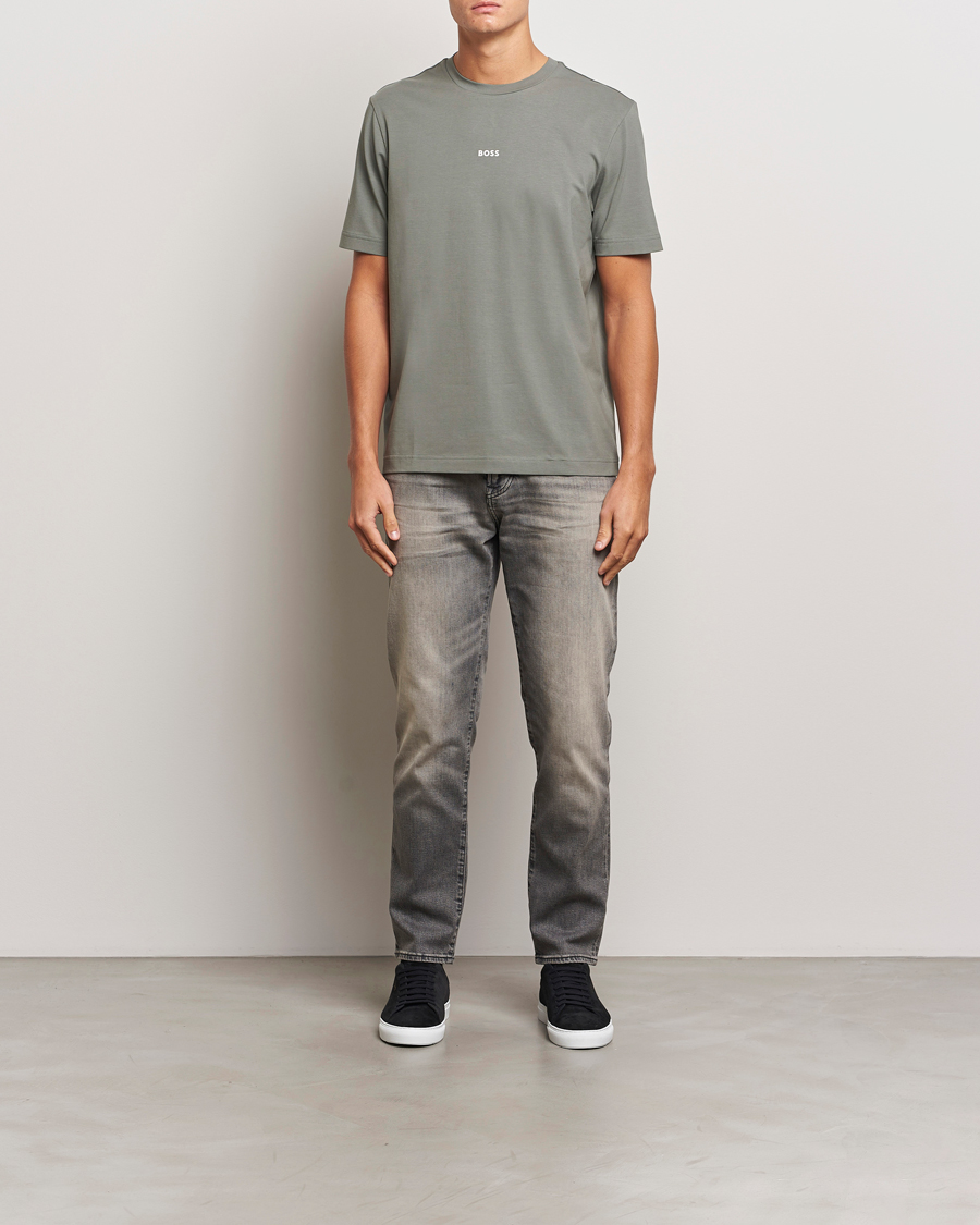 Homme | Jeans | BOSS ORANGE | Re.Maine Jeans Dark Grey