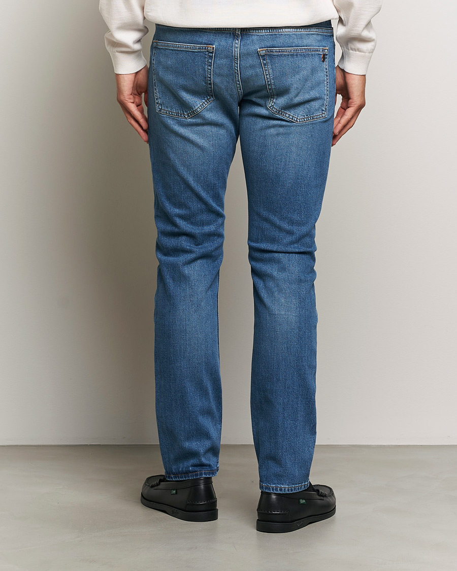 Homme | Jeans | BOSS ORANGE | Delaware Stretch Jeans Light Blue