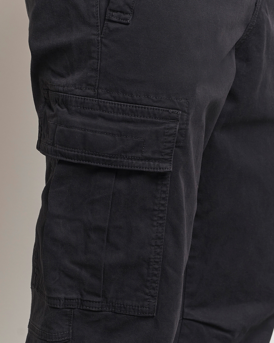 Homme | Pantalons | BOSS ORANGE | Sisla Cargo Pants Black