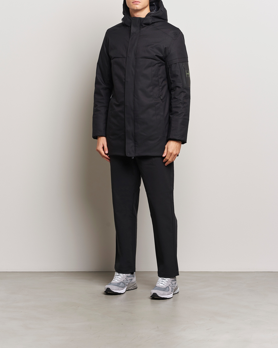 Homme | Manteaux Et Vestes | BOSS GREEN | Terra Parka Black