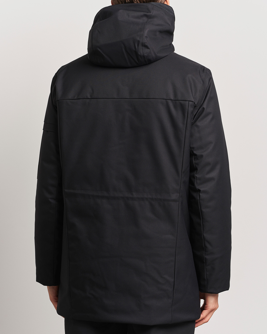 Homme | Manteaux Et Vestes | BOSS GREEN | Terra Parka Black