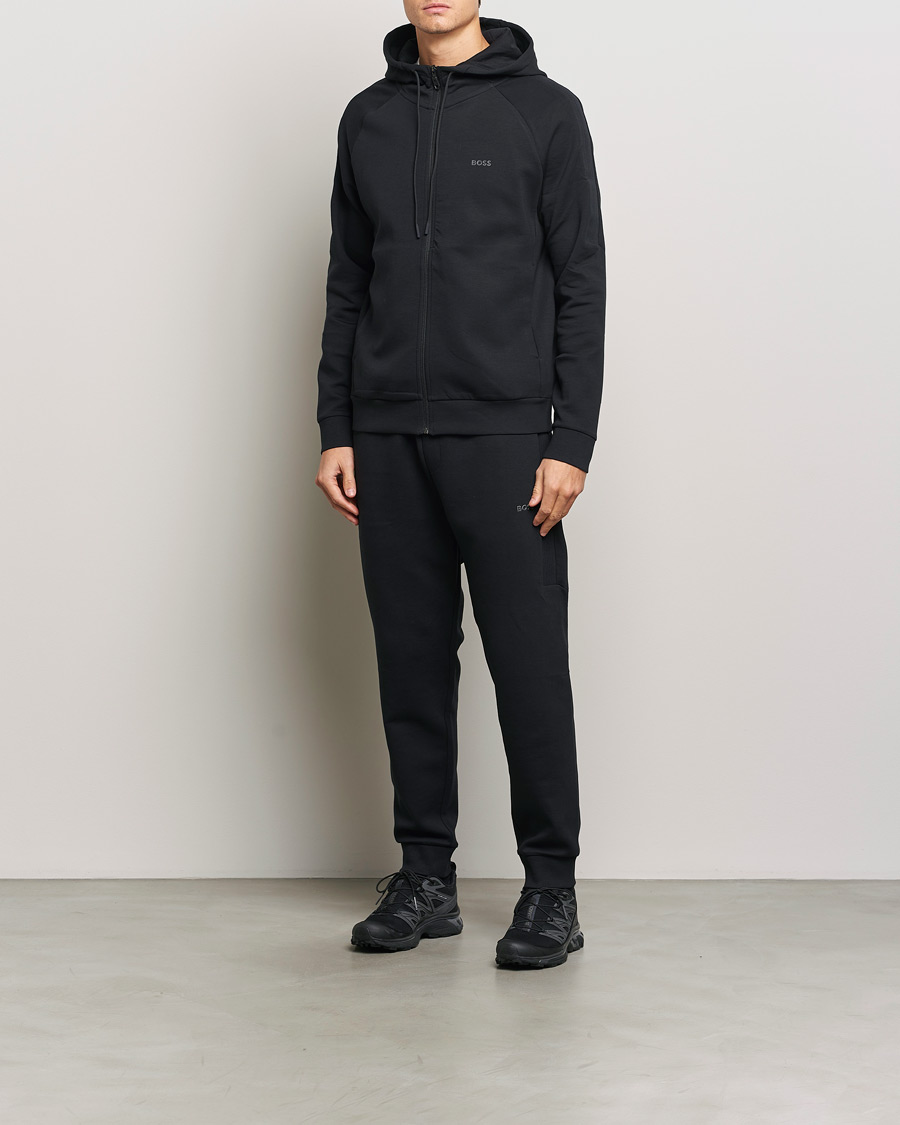 Homme | Pulls Et Tricots | BOSS GREEN | Tracksuit Set Black