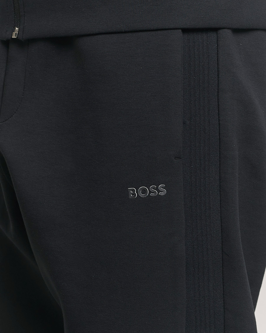 Homme | Pulls Et Tricots | BOSS GREEN | Tracksuit Set Black