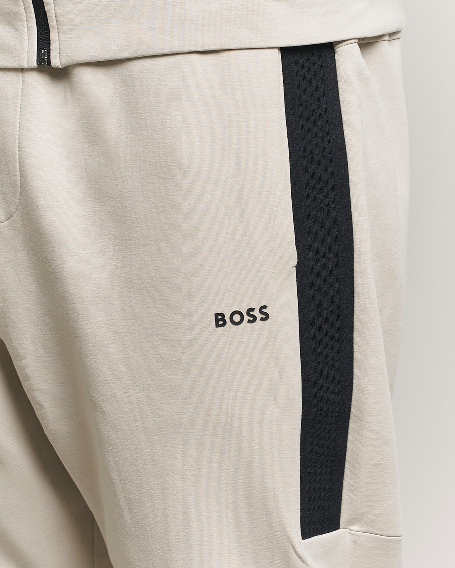 Homme | Pulls Et Tricots | BOSS GREEN | Tracksuit Set Light Beige