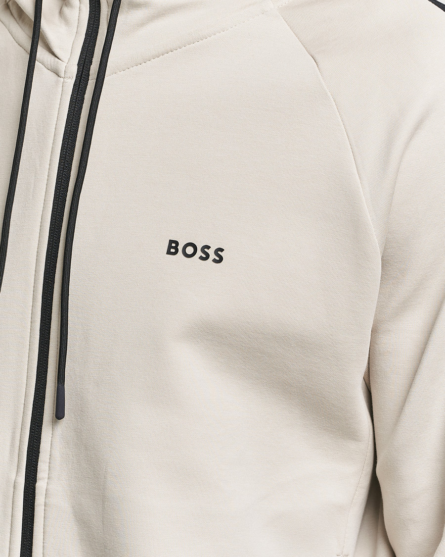 Homme | Pulls Et Tricots | BOSS GREEN | Tracksuit Set Light Beige
