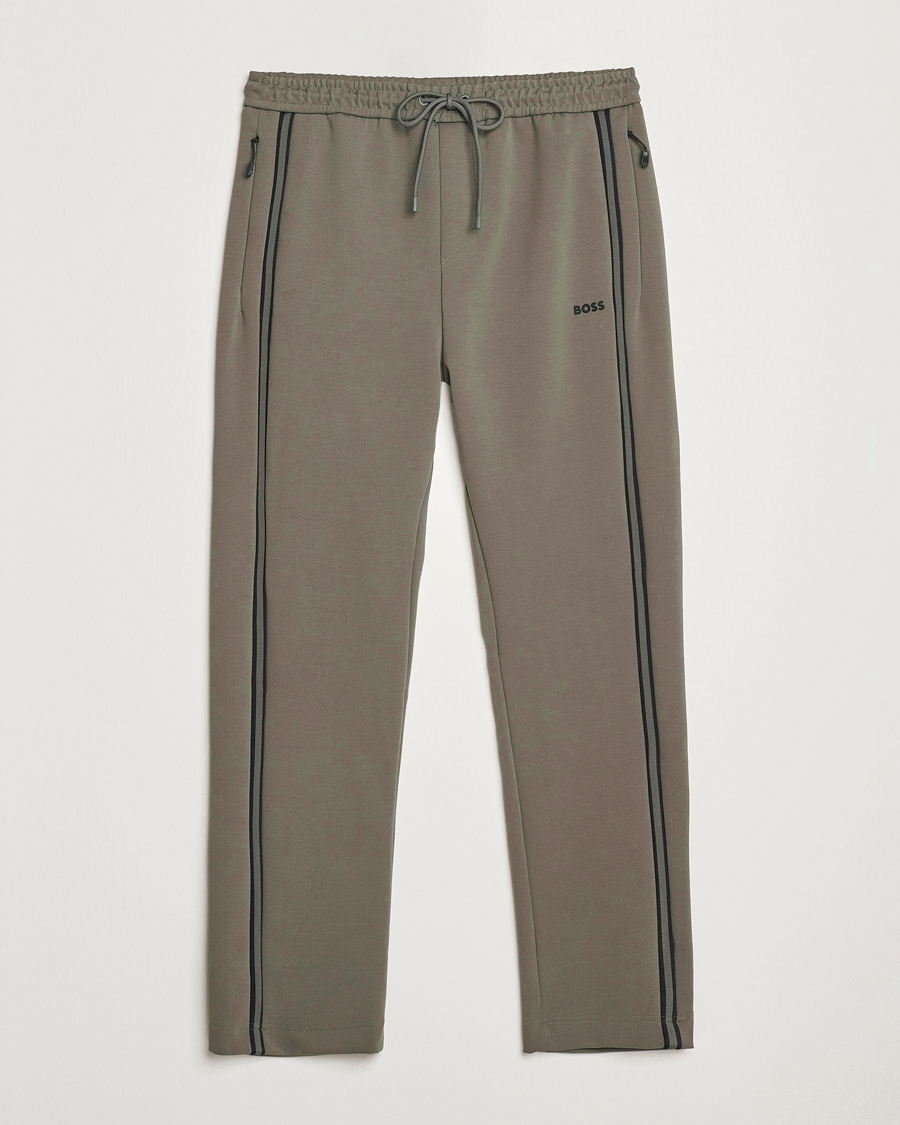 Homme | Pantalons | BOSS GREEN | Hadim Sweatpants Light Grey
