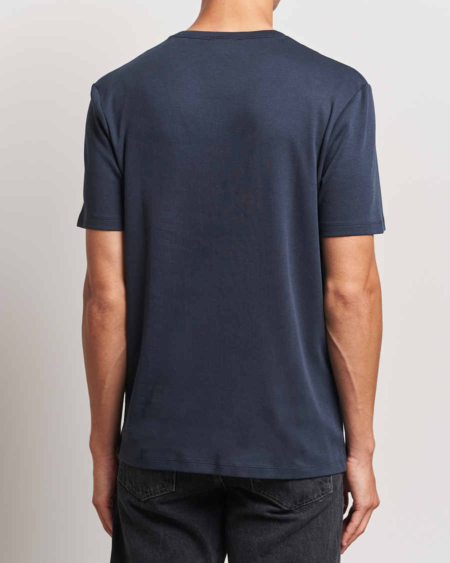Homme | T-shirts | HUGO | Dozy Crew Neck T-Shirt Dark Blue