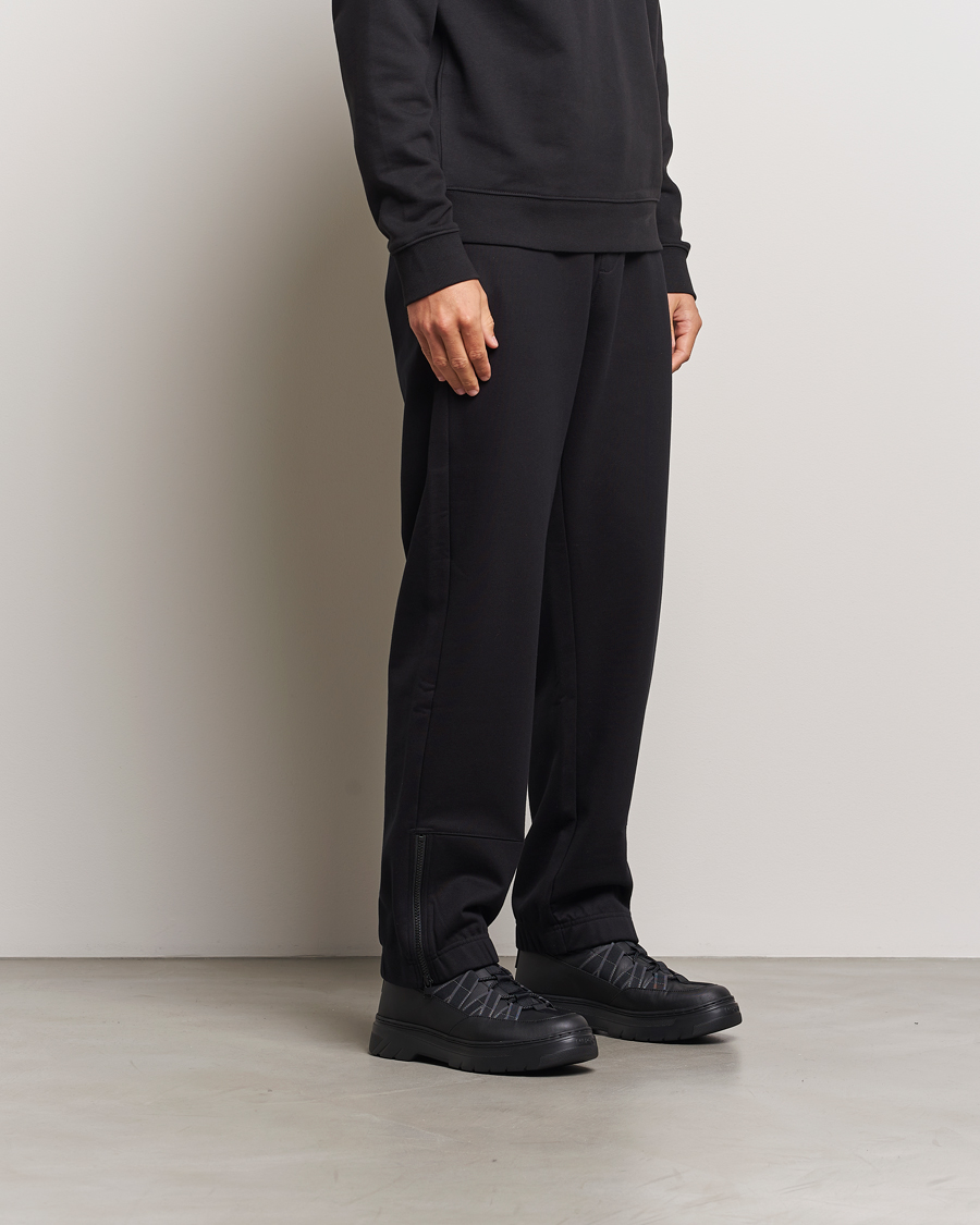 Homme | HUGO Urian Light Hiking Boot Black | HUGO | Urian Light Hiking Boot Black