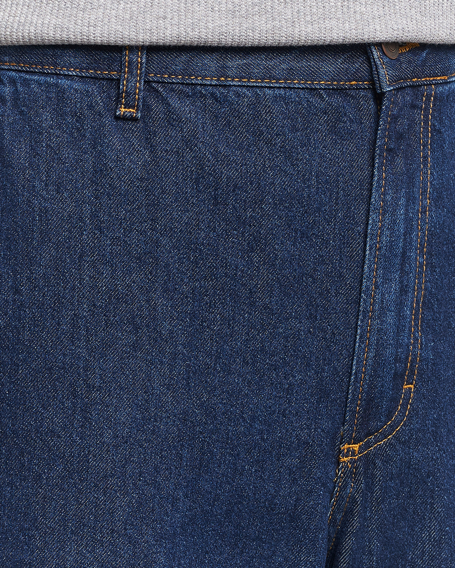 Homme | Jeans | Jeanerica | GM008 Genua Denim Chino Blue 2 Weeks