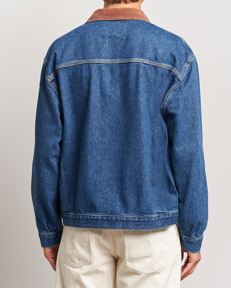 Homme | Manteaux Et Vestes | Jeanerica | Noa Denim Jacket Vintage 62