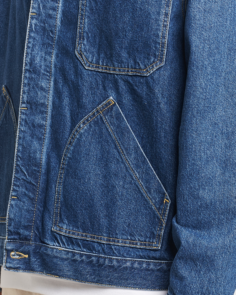 Homme | Manteaux Et Vestes | Jeanerica | Noa Denim Jacket Vintage 62