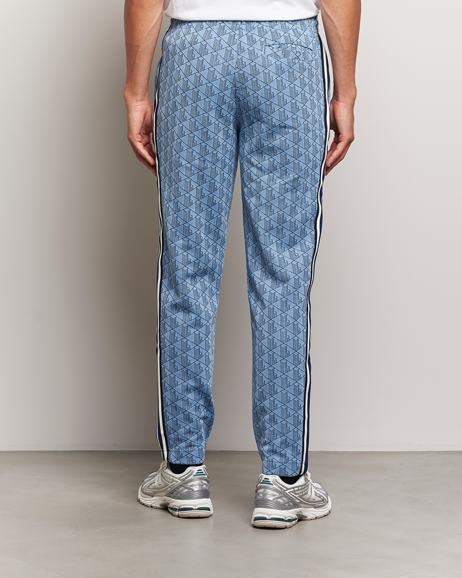 Homme | Pantalons | Lacoste | Monogram Track Pants Rill/Globe