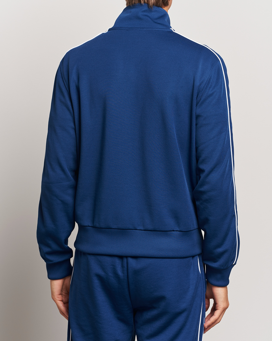 Homme | Pulls Et Tricots | Lacoste | Paris Piqué Track Jacket Globe