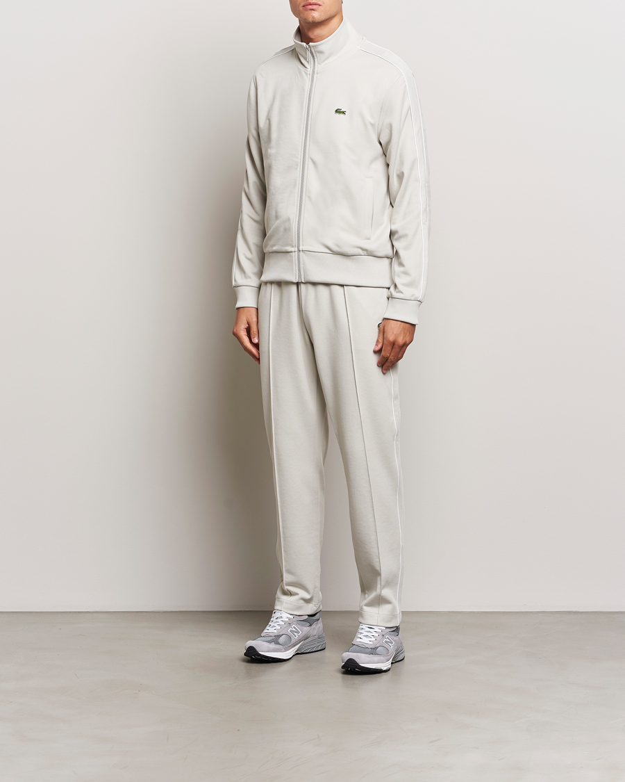 Homme | Pantalons | Lacoste | Paris Piqué Track Pants Hammam