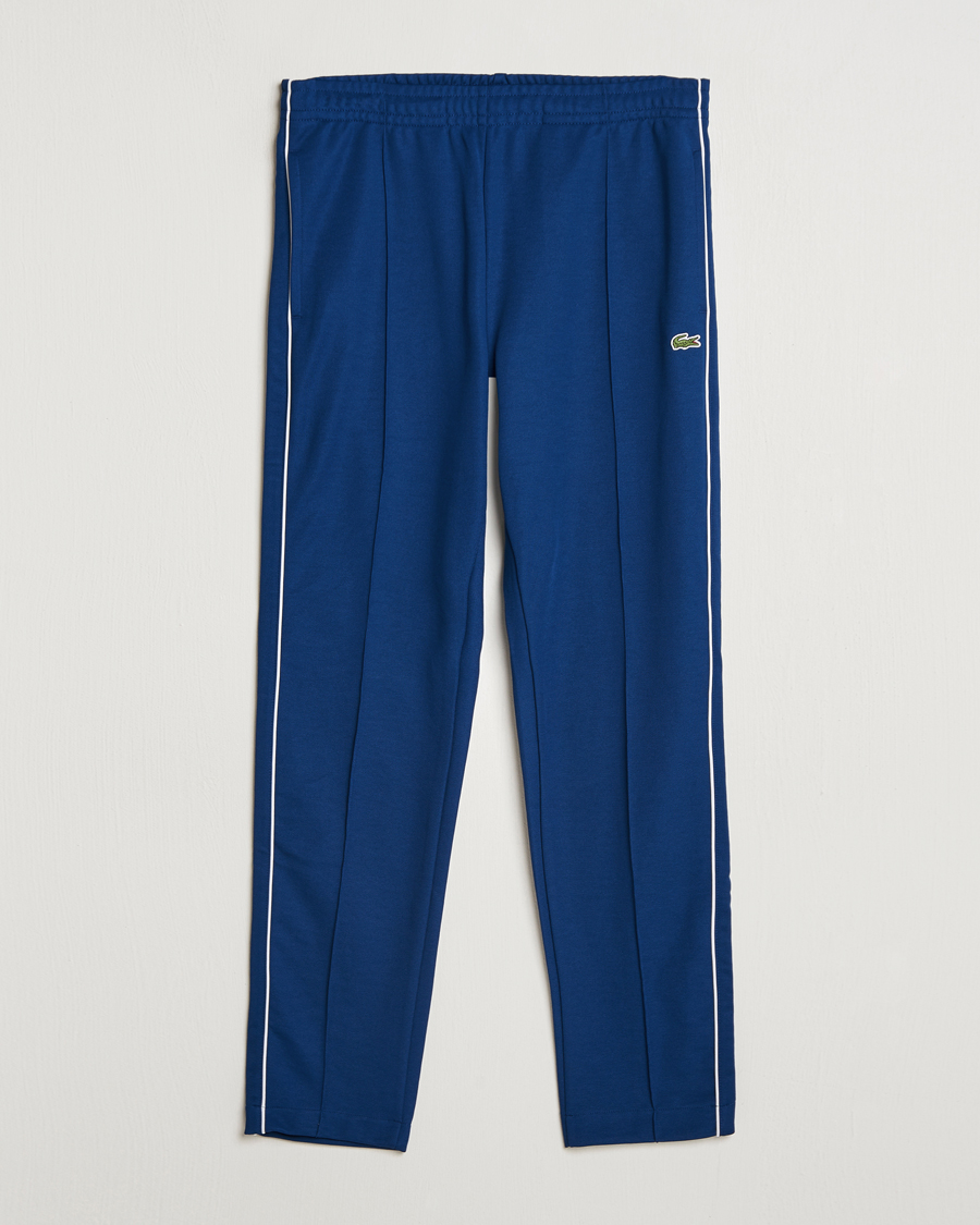 Homme | Pantalons | Lacoste | Paris Piqué Track Pants Globe