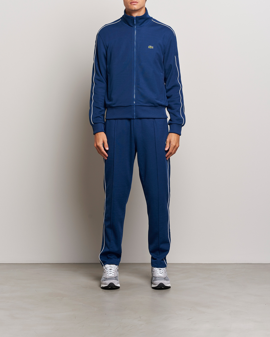 Homme | Pantalons | Lacoste | Paris Piqué Track Pants Globe