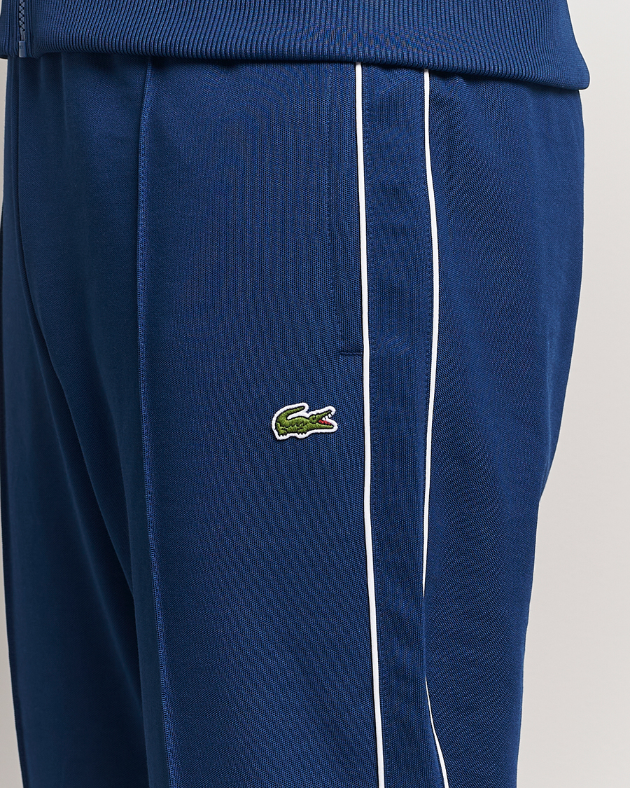 Homme | Pantalons | Lacoste | Paris Piqué Track Pants Globe