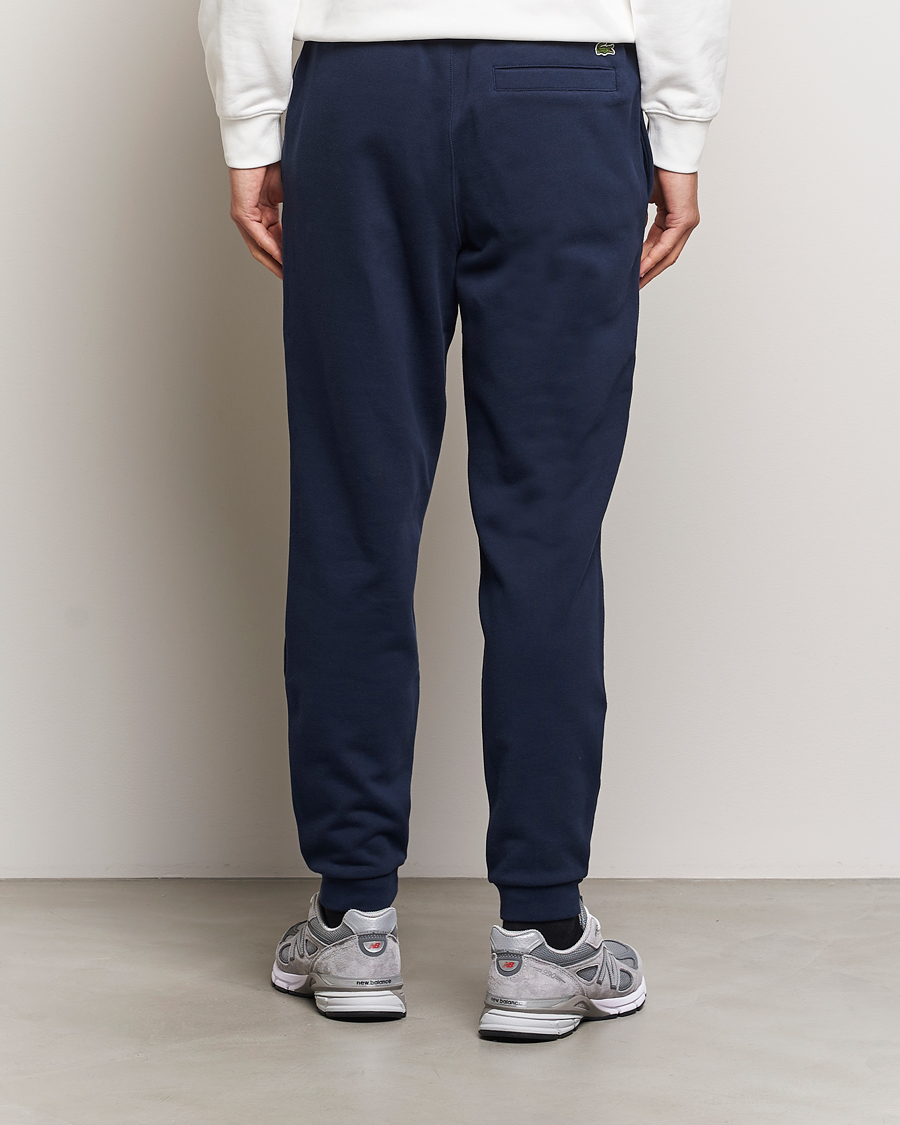Homme | Pantalons | Lacoste | Paris Sweatpants Navy