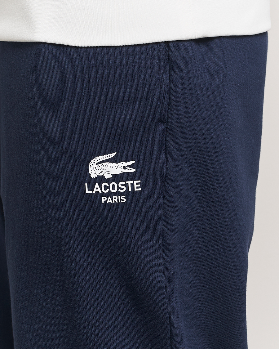 Homme | Pantalons | Lacoste | Paris Sweatpants Navy