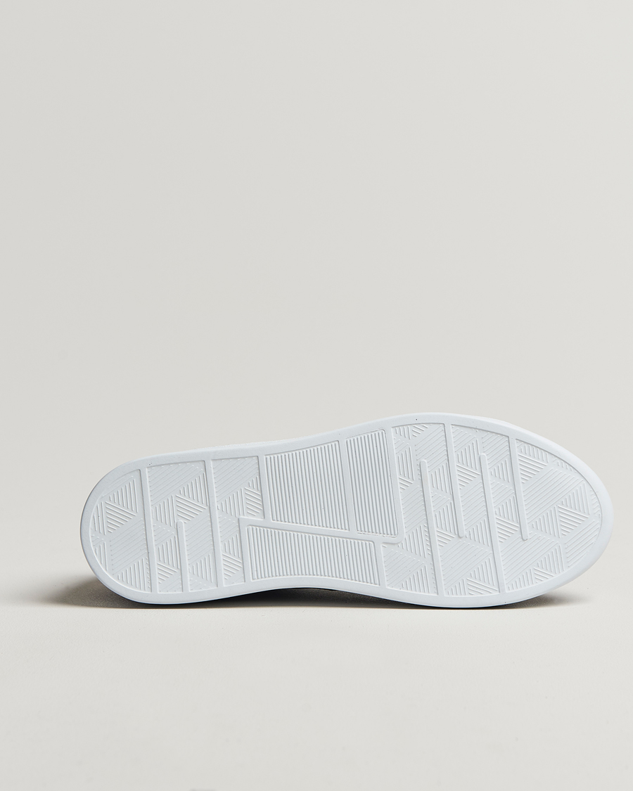 Homme | Kiton Plain Sneakers Navy Suede | Kiton | Plain Sneakers Navy Suede