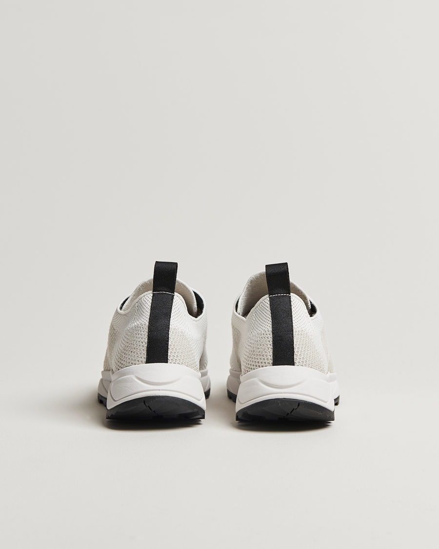 Homme | Kiton Running Sneakers White | Kiton | Running Sneakers White