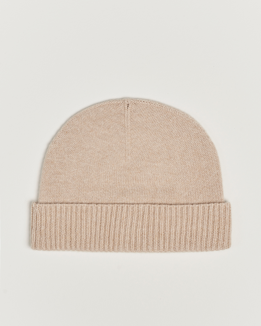 Homme | Kiton Cashmere Beanie Beige | Kiton | Cashmere Beanie Beige