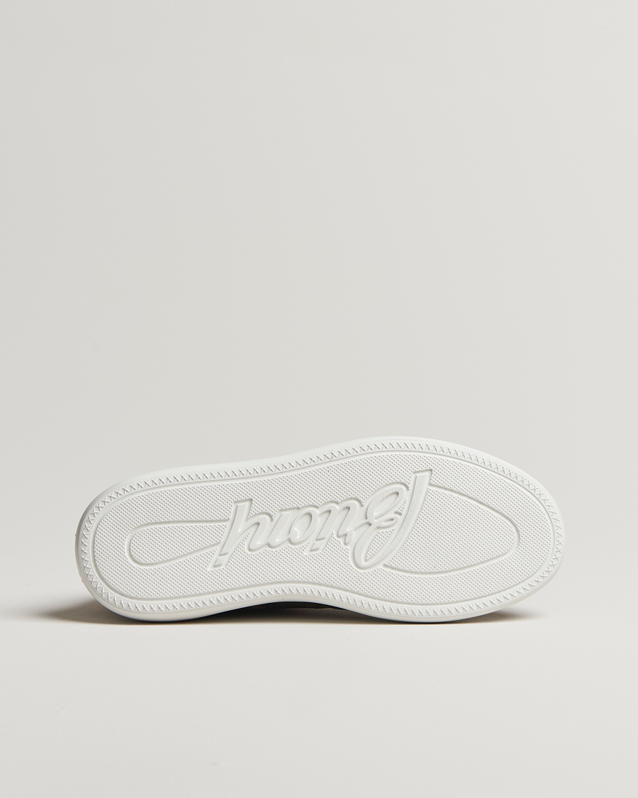 Homme | Brioni Cassetta Sneakers Dark Brown Suede | Brioni | Cassetta Sneakers Dark Brown Suede