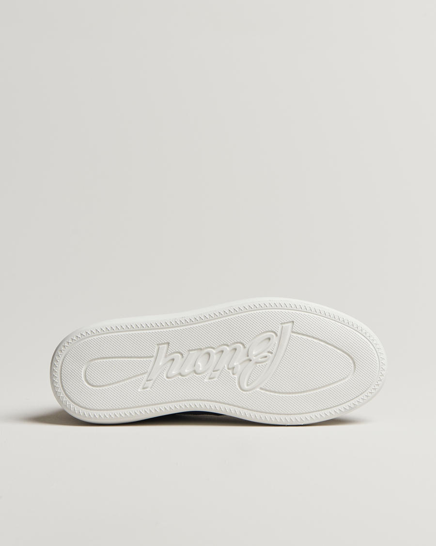 Homme | Brioni Cassetta Sneakers Navy Suede | Brioni | Cassetta Sneakers Navy Suede