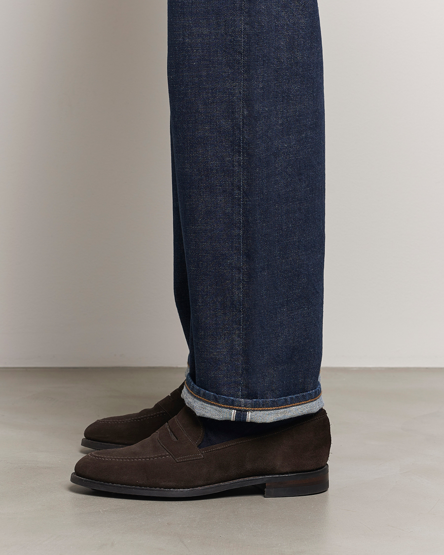 Homme | Jeans | Massimo Alba | Regular Fit 5-Pocket Denim Dark Blue
