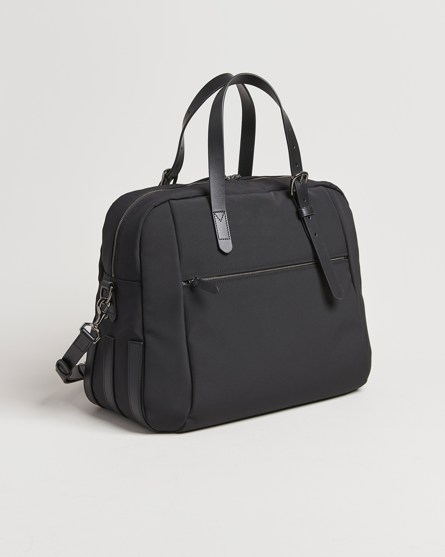 Homme | Sacs | Mismo | M/S Transit Weekendbag Eclipse Black/Black