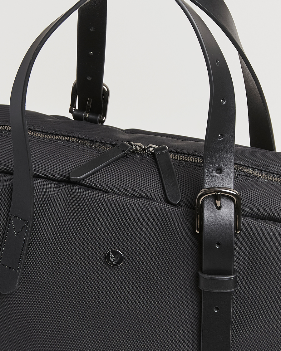 Homme | Sacs | Mismo | M/S Transit Weekendbag Eclipse Black/Black